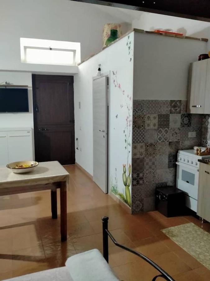 La Lammia Di Pisticci Villa Eksteriør billede