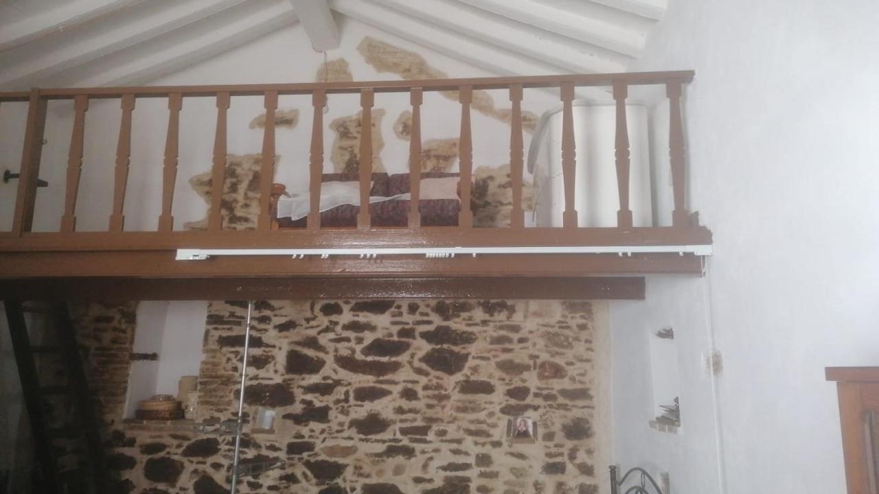 La Lammia Di Pisticci Villa Eksteriør billede