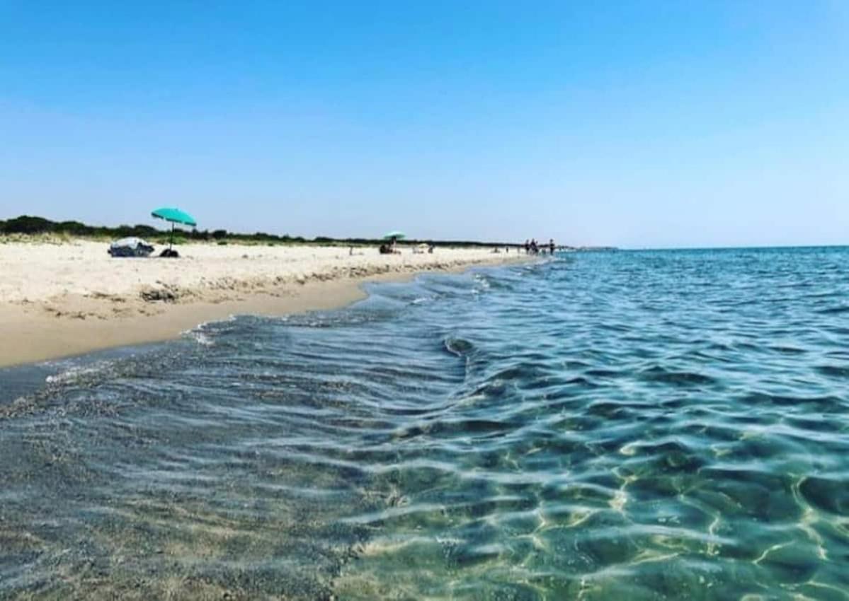La Lammia Di Pisticci Villa Eksteriør billede