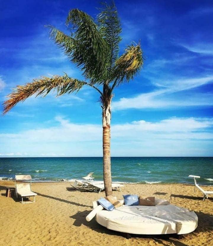 La Lammia Di Pisticci Villa Eksteriør billede
