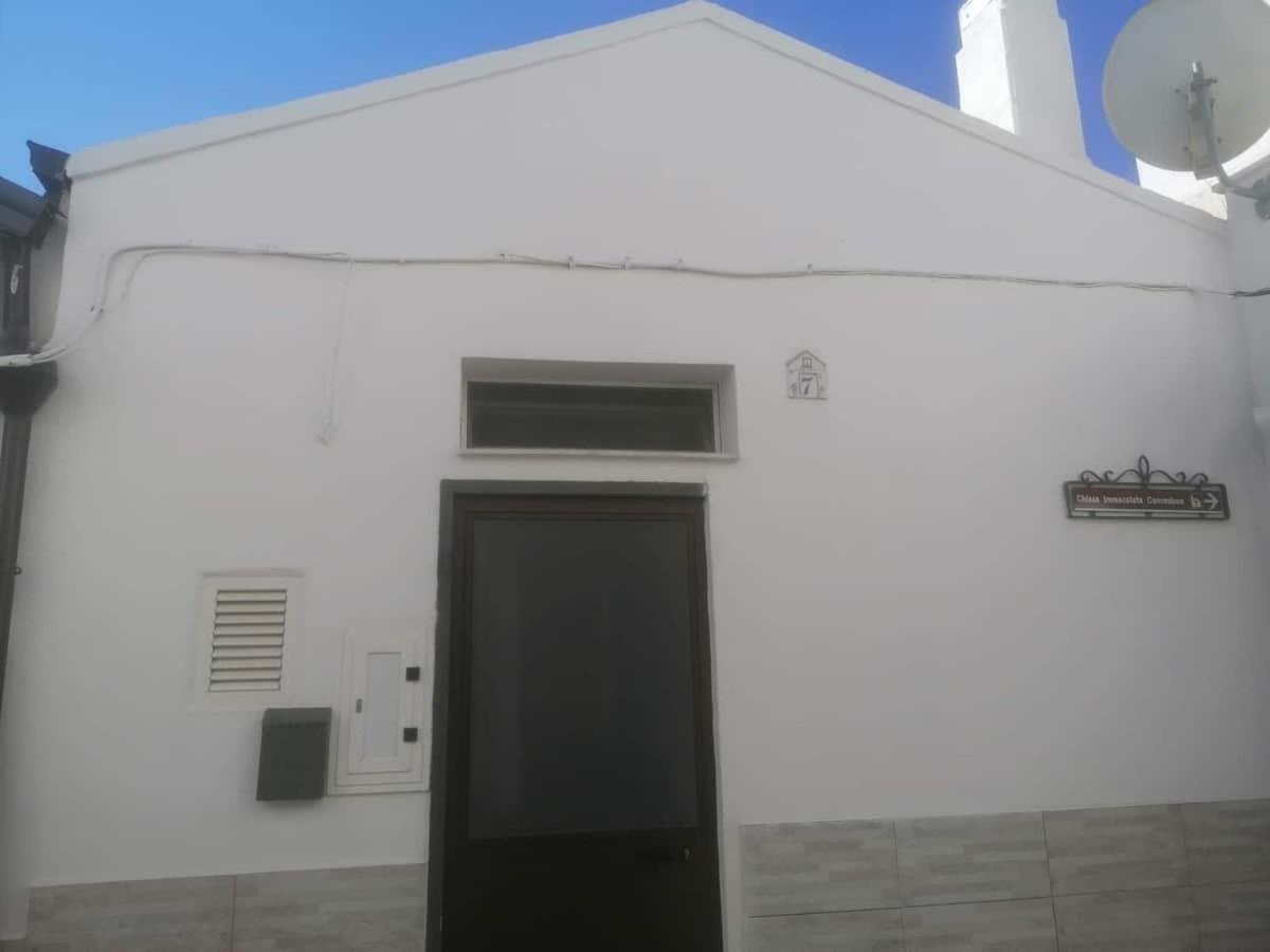 La Lammia Di Pisticci Villa Eksteriør billede