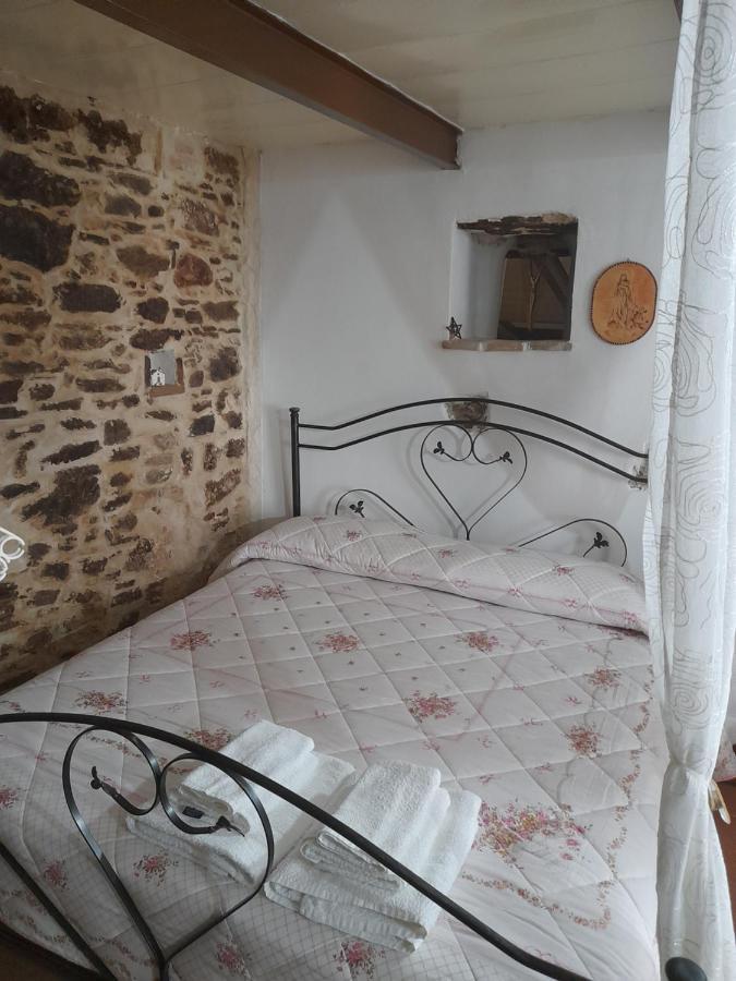 La Lammia Di Pisticci Villa Eksteriør billede